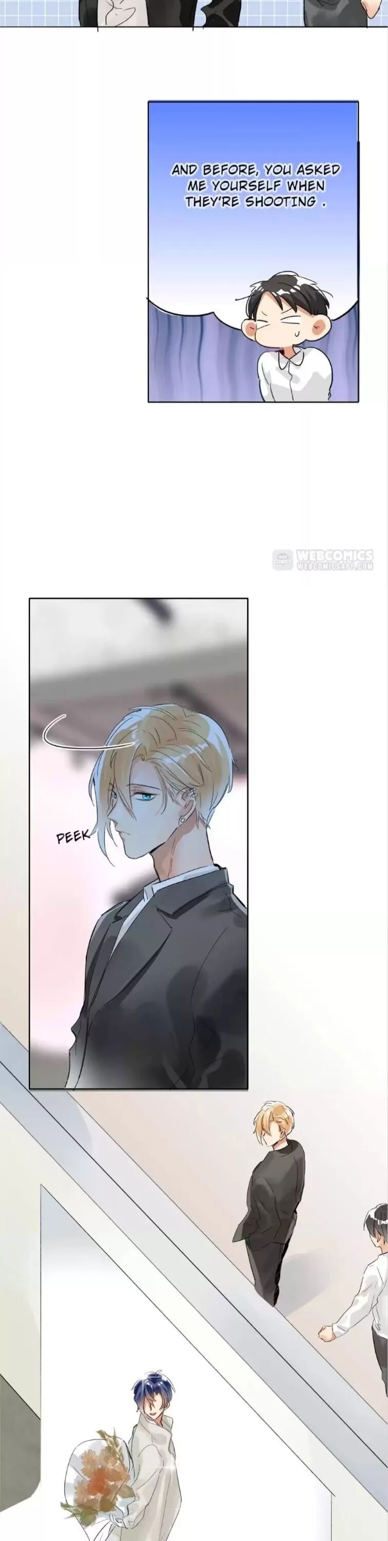 Double-Faced Anchor Chapter 16 page 18 - 
