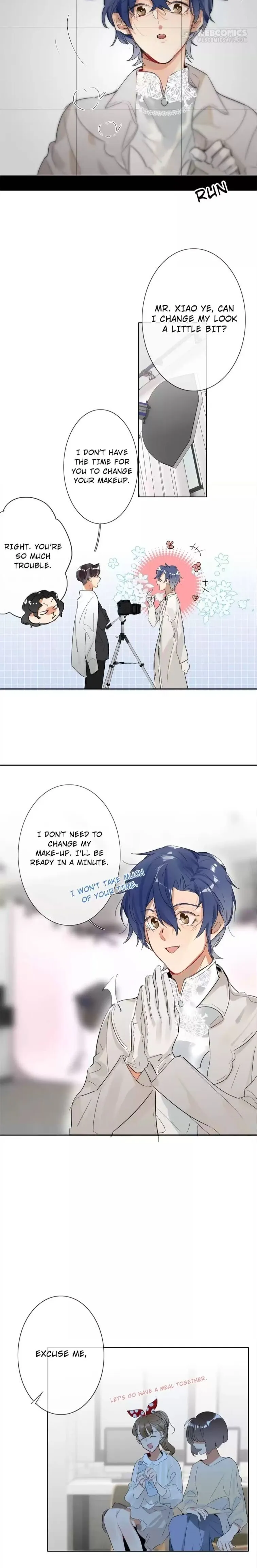 Double-Faced Anchor Chapter 16 page 20 - 