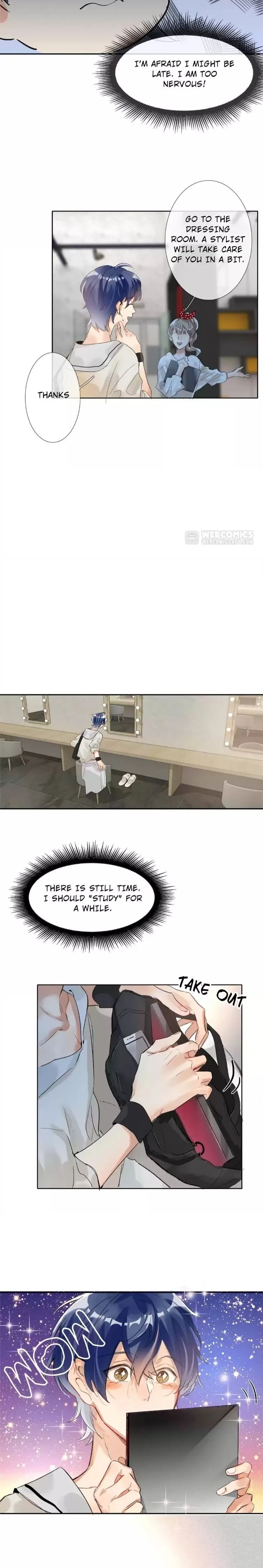 Double-Faced Anchor Chapter 16 page 5 - 