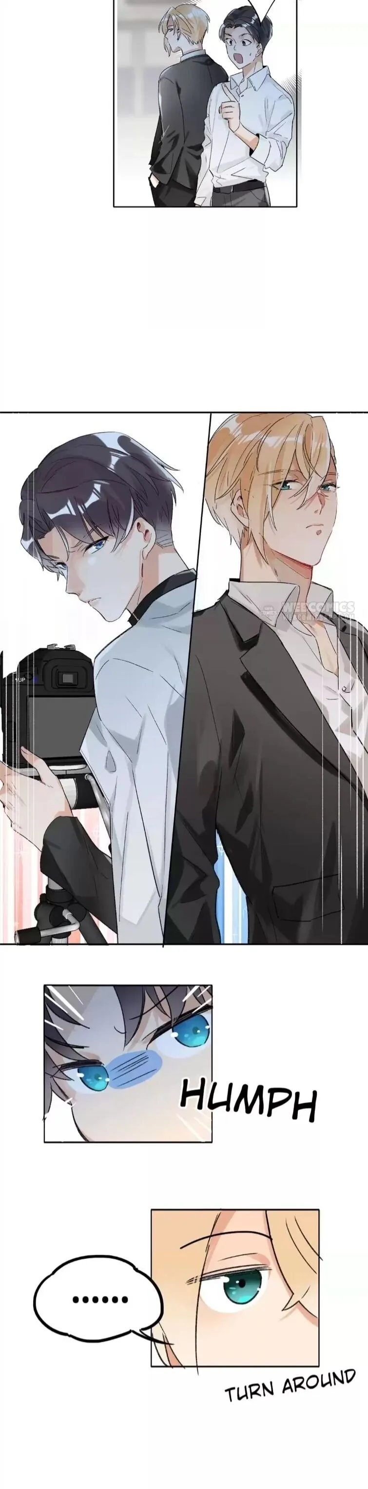 Double-Faced Anchor Chapter 17 page 11 - 