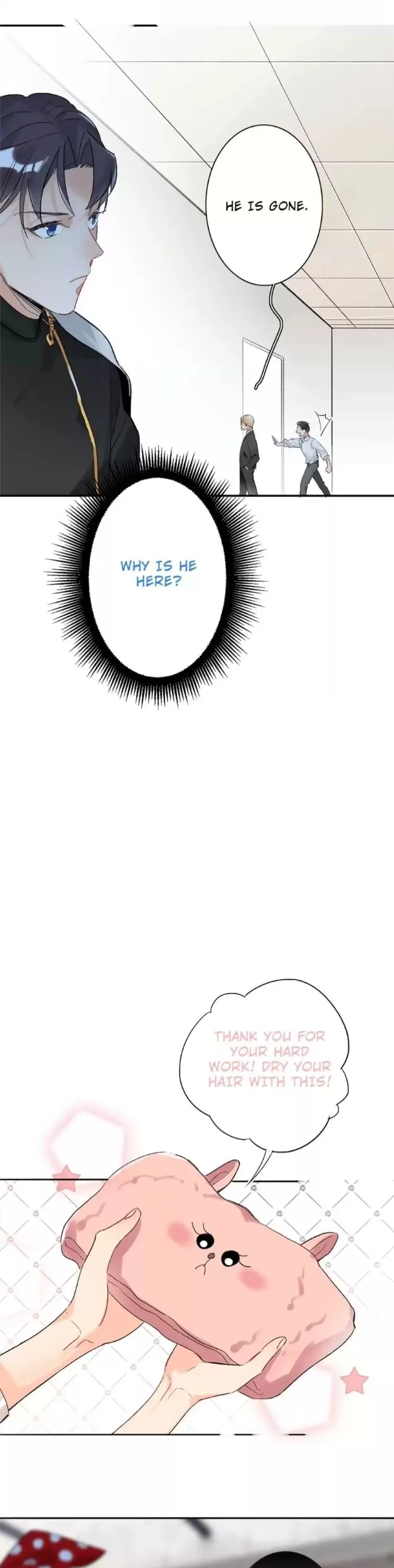 Double-Faced Anchor Chapter 17 page 12 - 