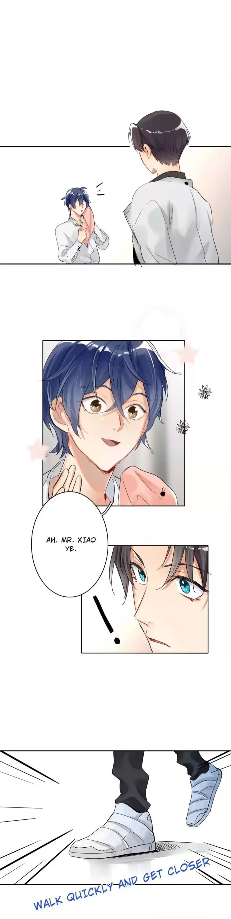 Double-Faced Anchor Chapter 17 page 15 - 