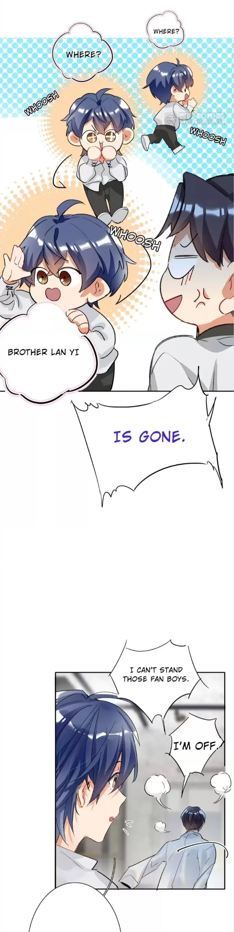 Double-Faced Anchor Chapter 17 page 17 - 