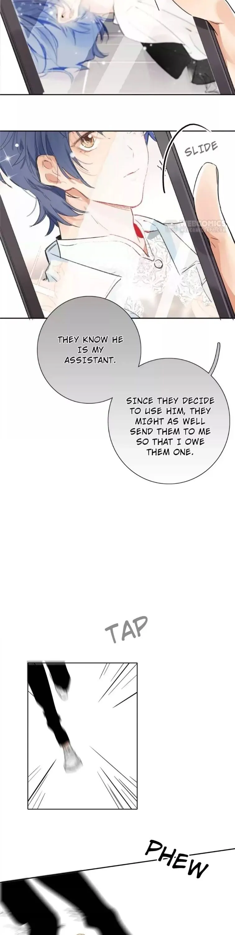 Double-Faced Anchor Chapter 17 page 20 - 