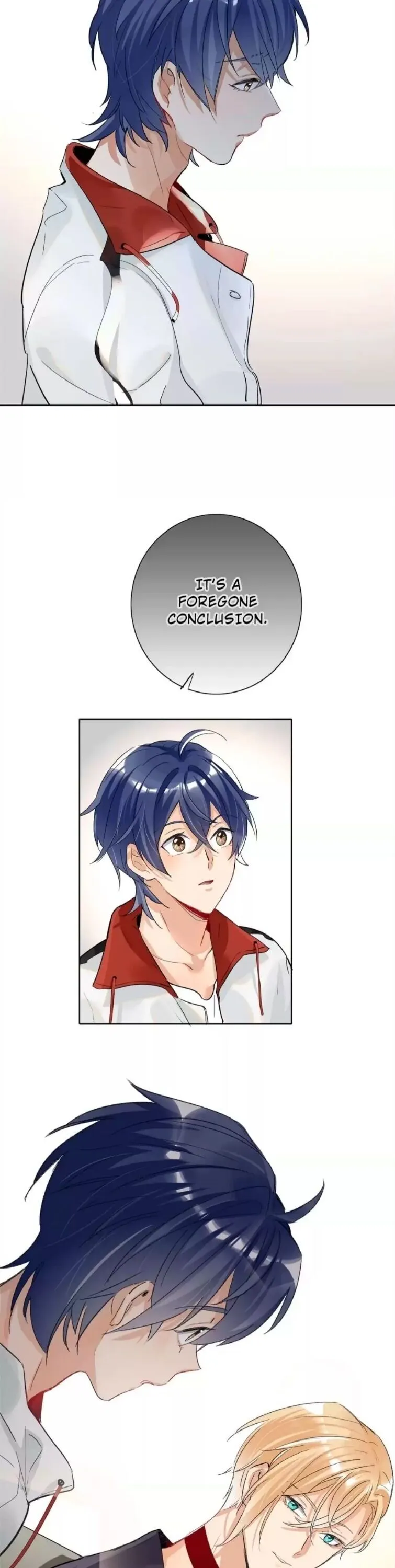 Double-Faced Anchor Chapter 17 page 23 - 