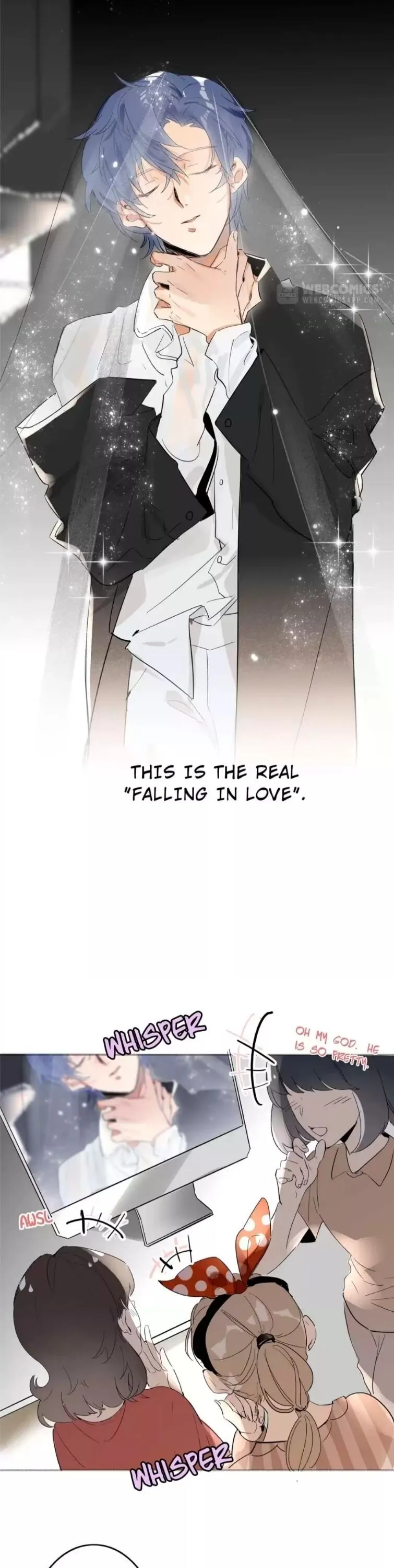 Double-Faced Anchor Chapter 17 page 8 - 