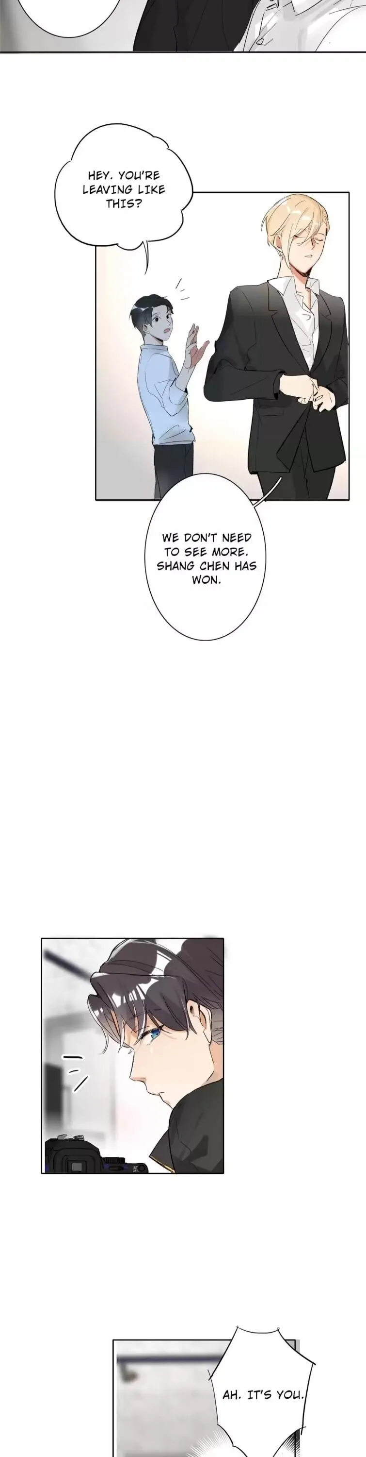 Double-Faced Anchor Chapter 17 page 10 - 