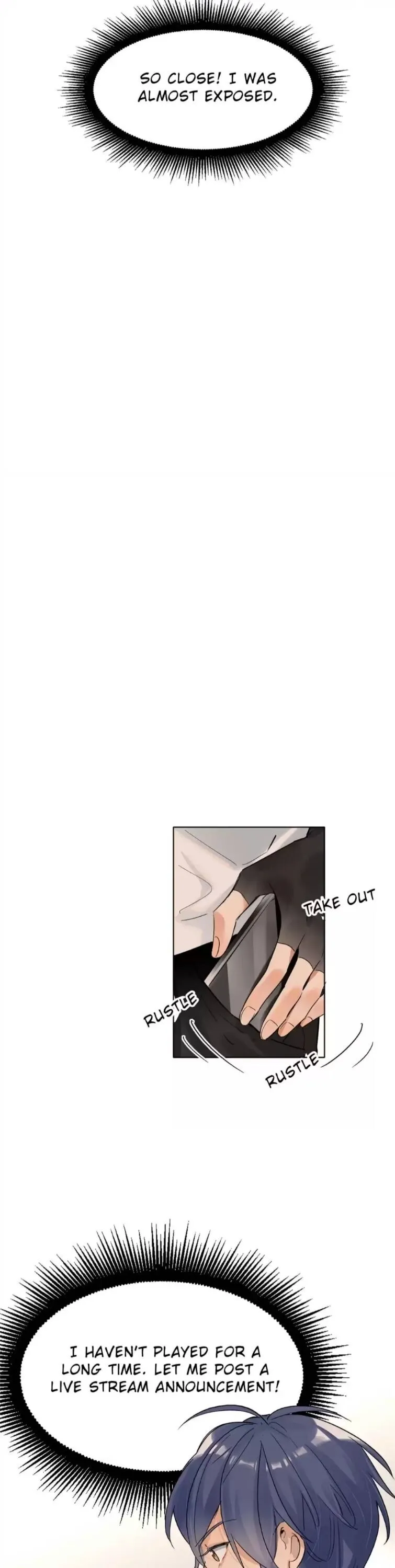 Double-Faced Anchor Chapter 18 page 13 - 