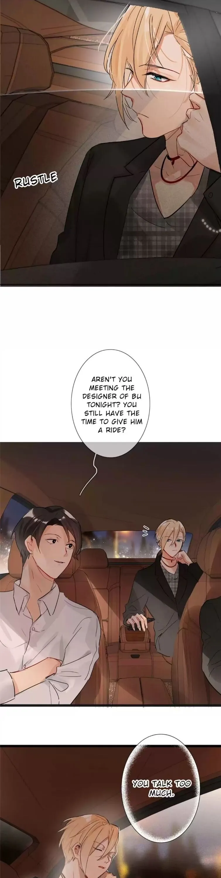 Double-Faced Anchor Chapter 18 page 15 - 