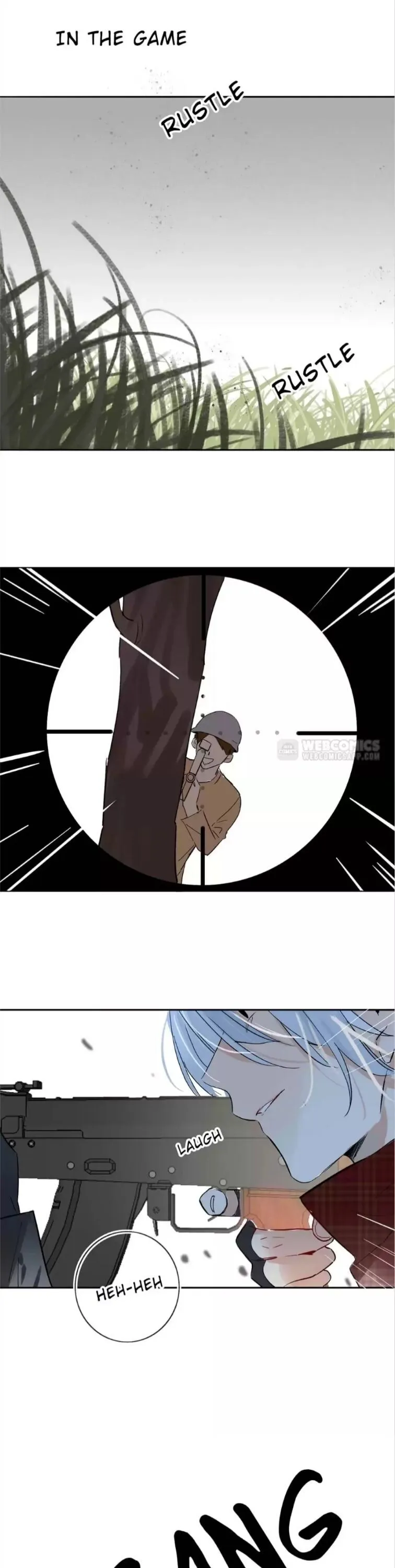Double-Faced Anchor Chapter 18 page 17 - 