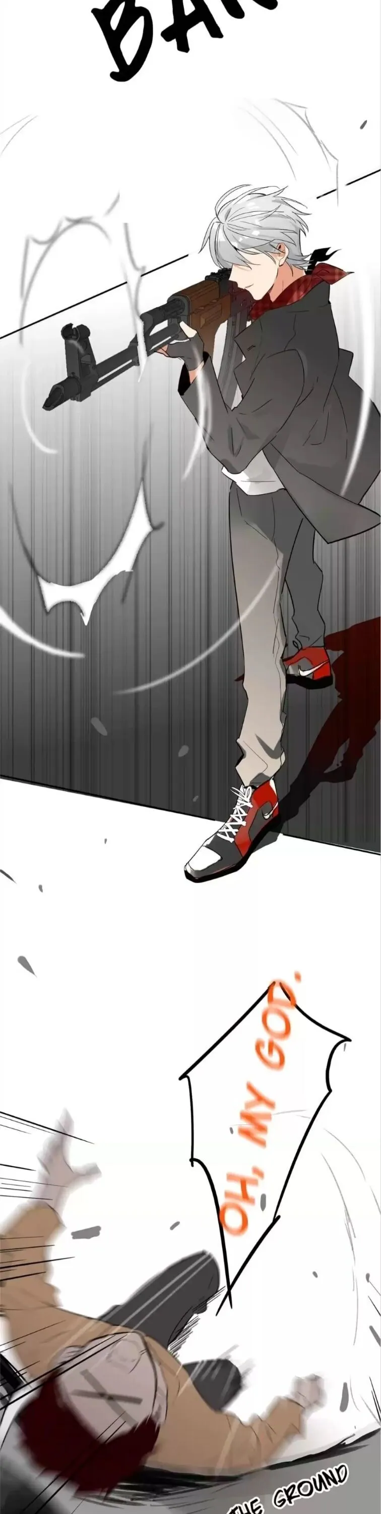 Double-Faced Anchor Chapter 18 page 18 - 