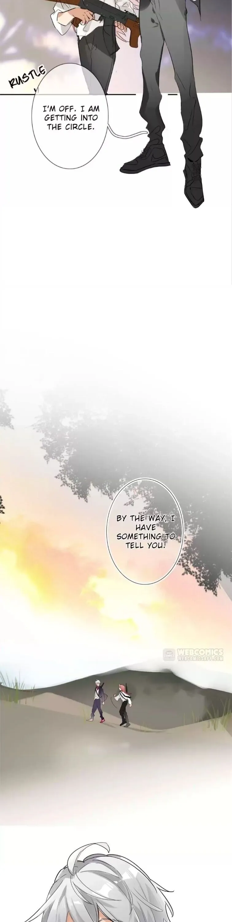 Double-Faced Anchor Chapter 18 page 20 - 