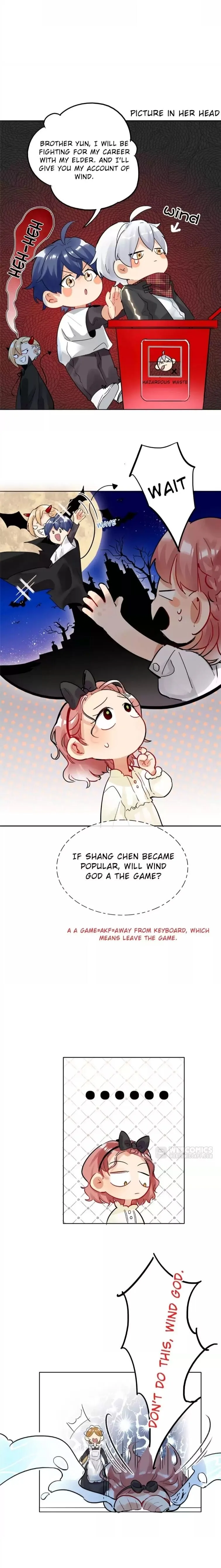 Double-Faced Anchor Chapter 18 page 5 - 