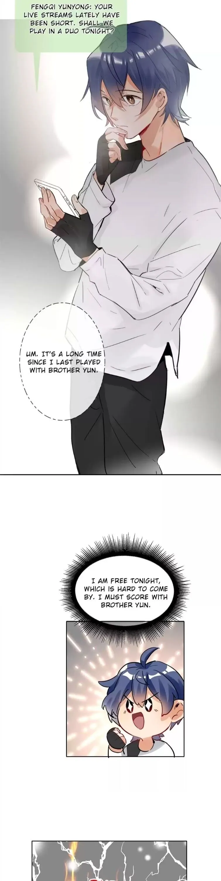 Double-Faced Anchor Chapter 18 page 9 - 