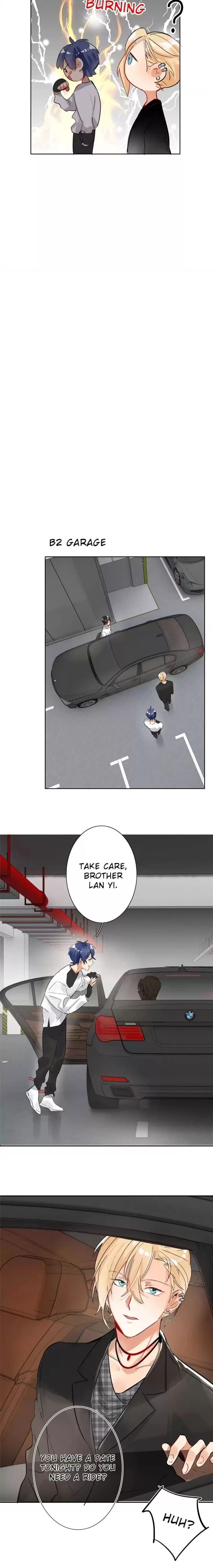 Double-Faced Anchor Chapter 18 page 10 - 