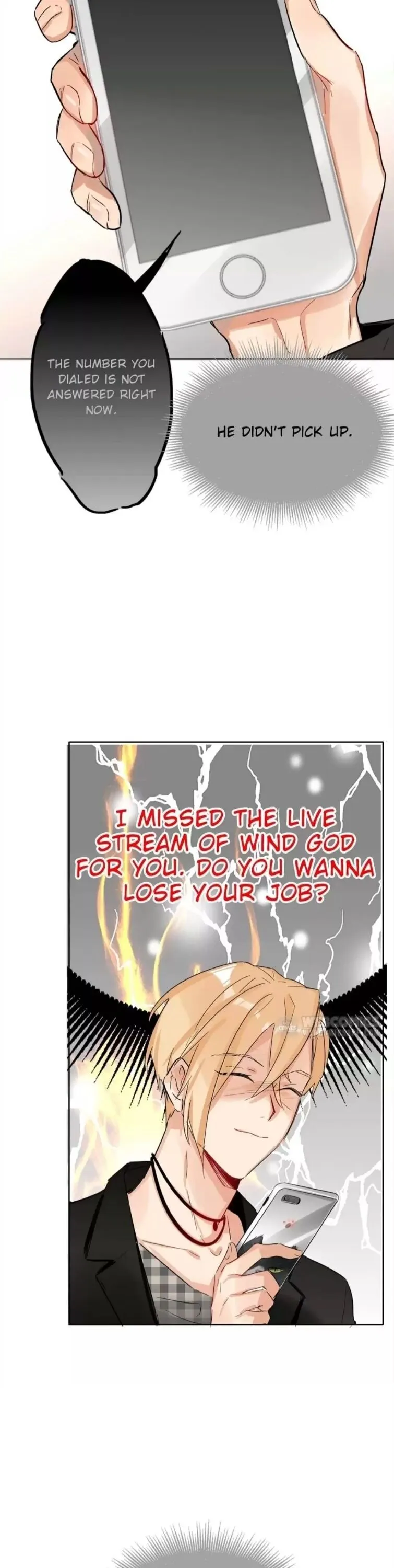 Double-Faced Anchor Chapter 19 page 12 - 