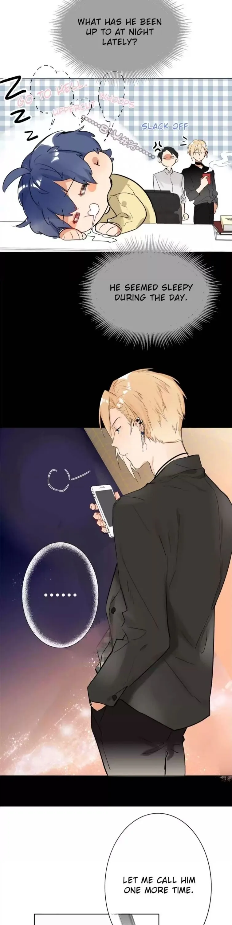 Double-Faced Anchor Chapter 19 page 13 - 