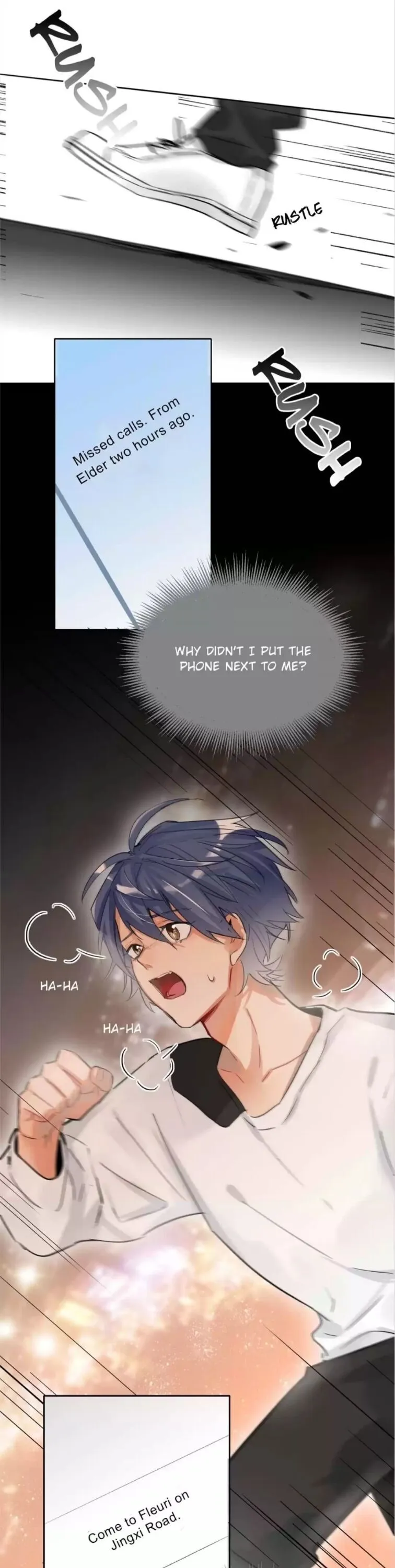 Double-Faced Anchor Chapter 19 page 16 - 