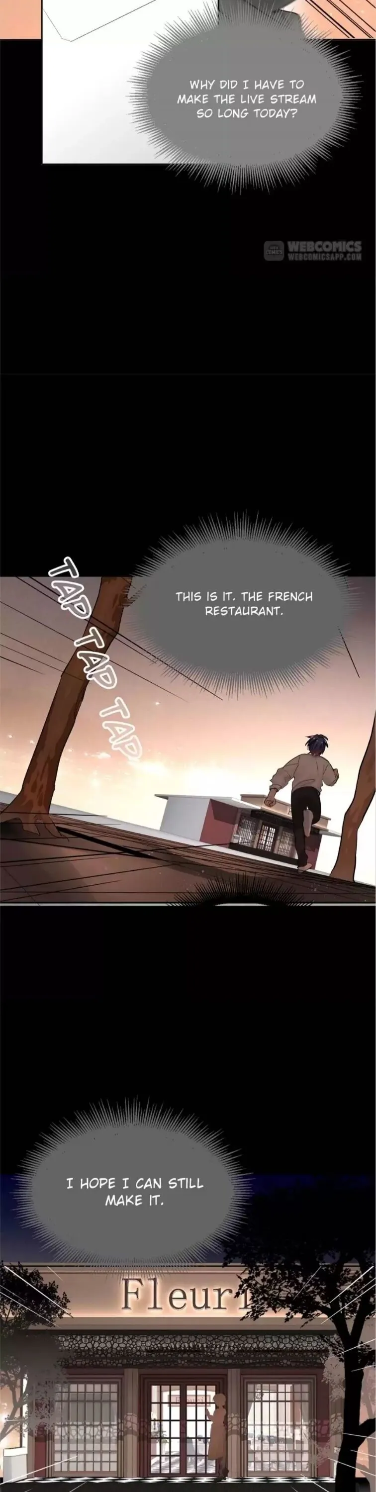 Double-Faced Anchor Chapter 19 page 17 - 