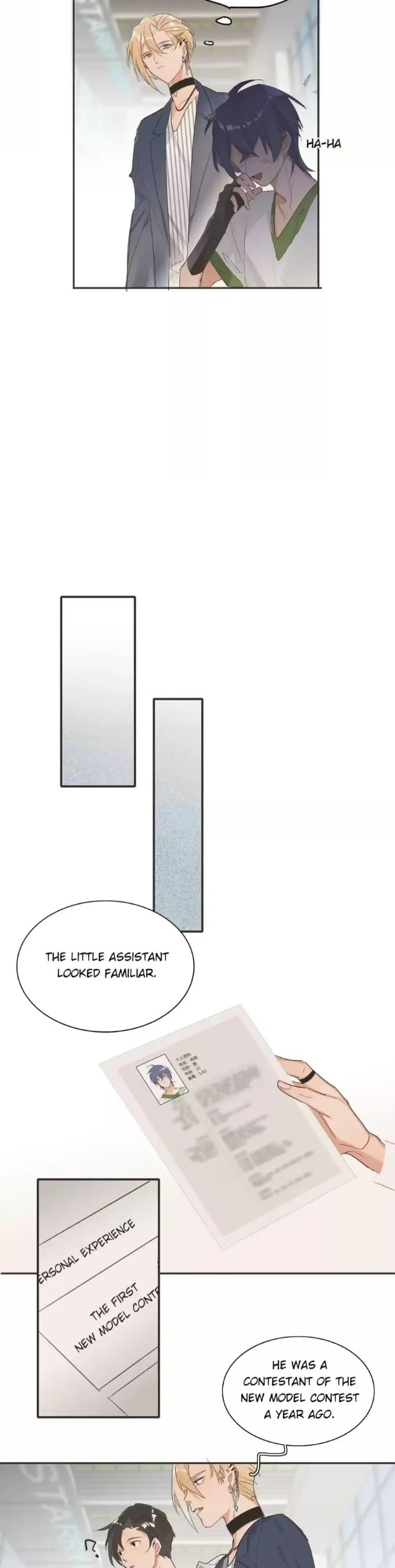 Double-Faced Anchor Chapter 2 page 12 - 