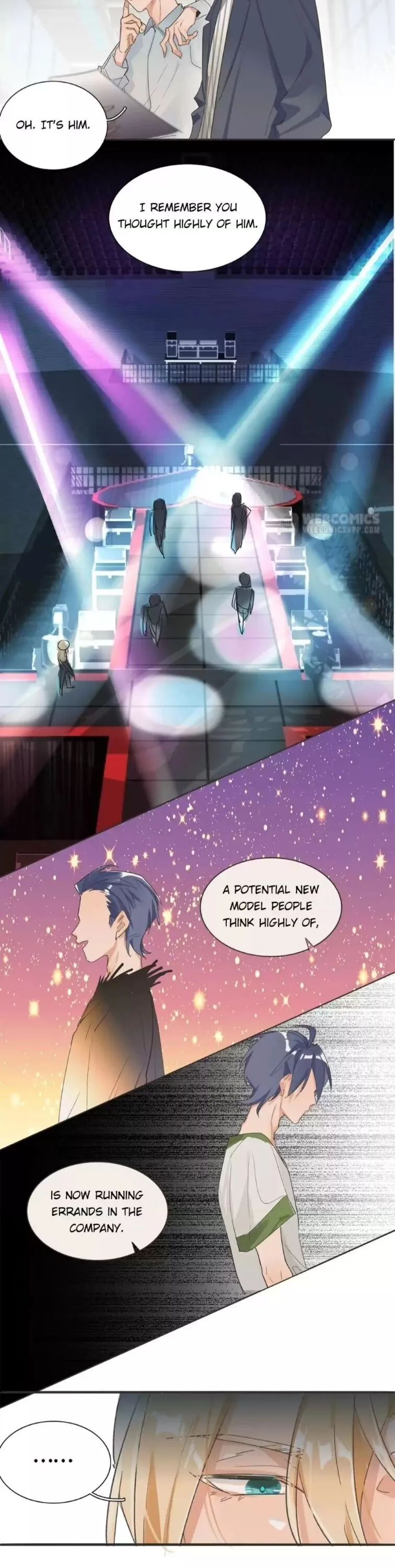 Double-Faced Anchor Chapter 2 page 13 - 