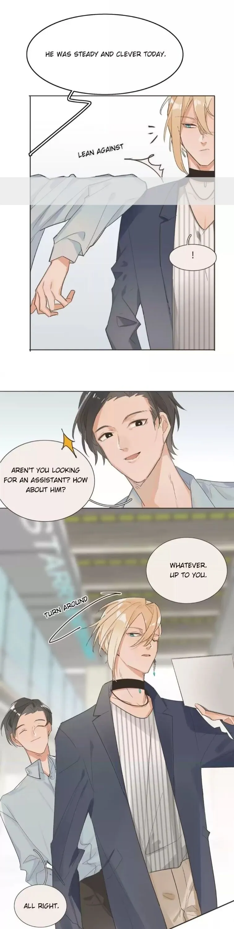 Double-Faced Anchor Chapter 2 page 14 - 