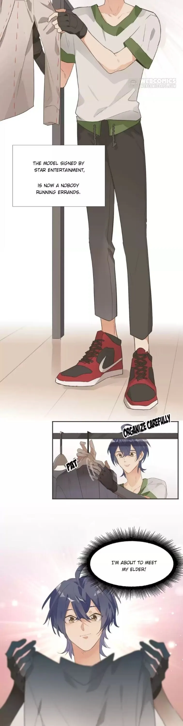 Double-Faced Anchor Chapter 2 page 3 - 