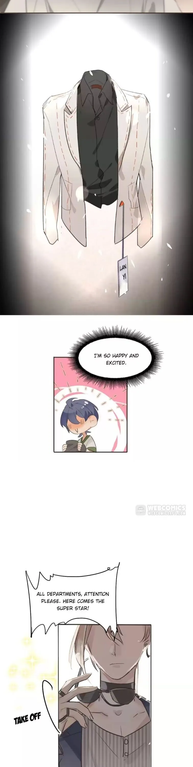 Double-Faced Anchor Chapter 2 page 4 - 