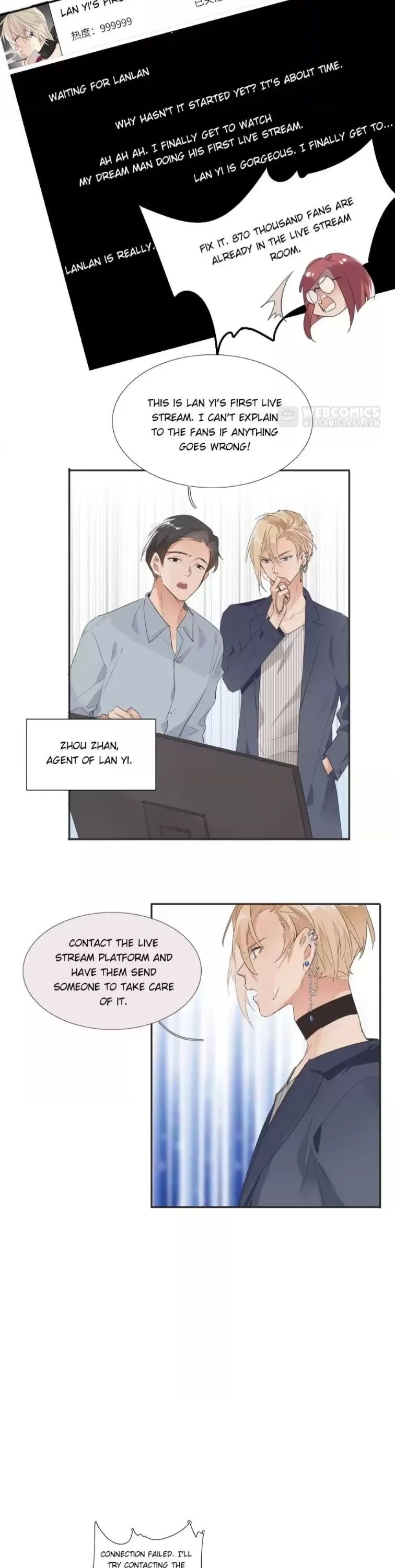 Double-Faced Anchor Chapter 2 page 7 - 