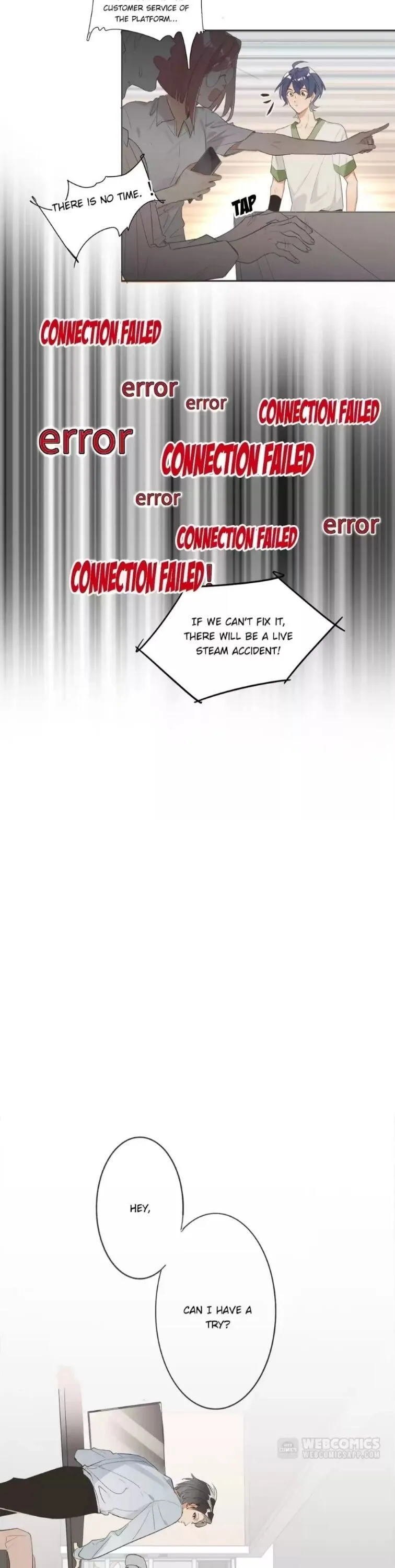 Double-Faced Anchor Chapter 2 page 8 - 