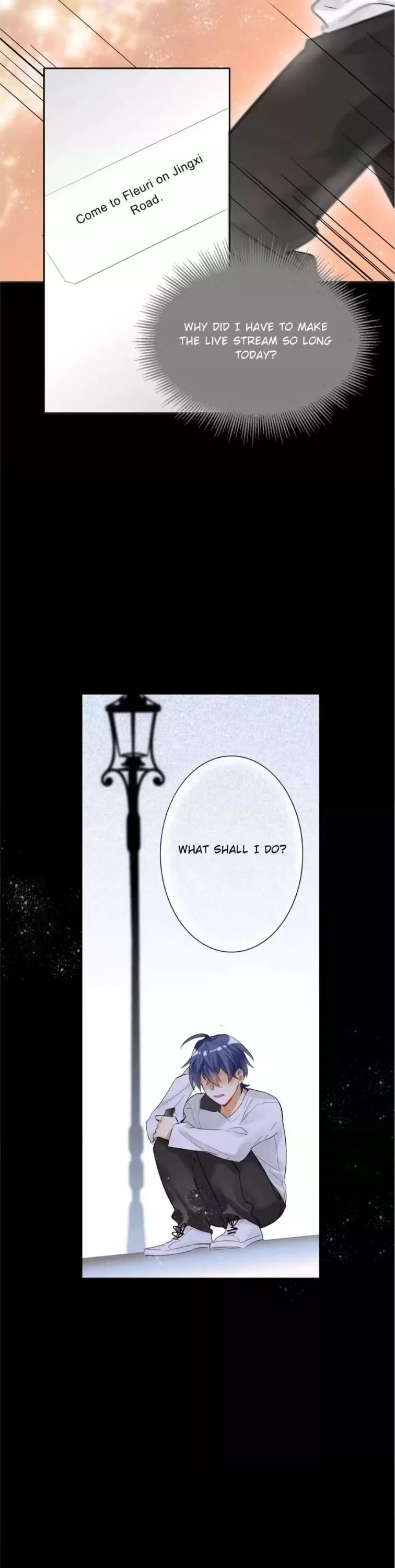 Double-Faced Anchor Chapter 20 page 2 - 
