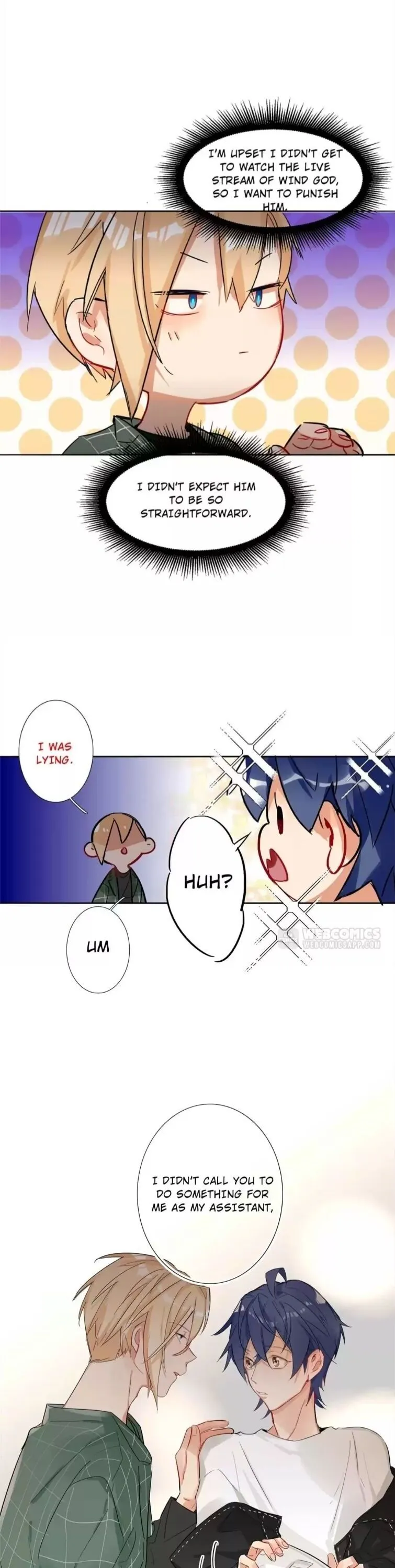 Double-Faced Anchor Chapter 20 page 14 - 