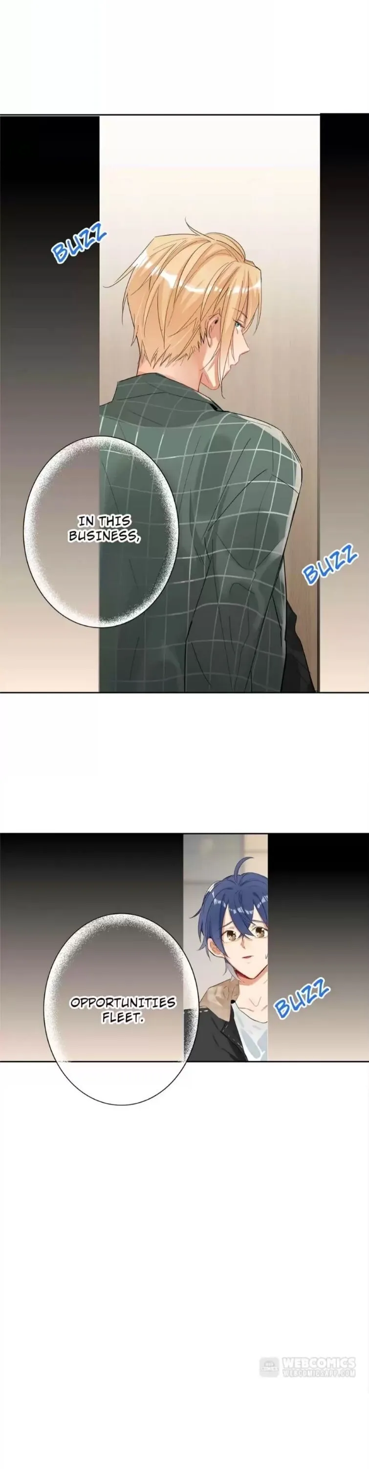 Double-Faced Anchor Chapter 20 page 16 - 