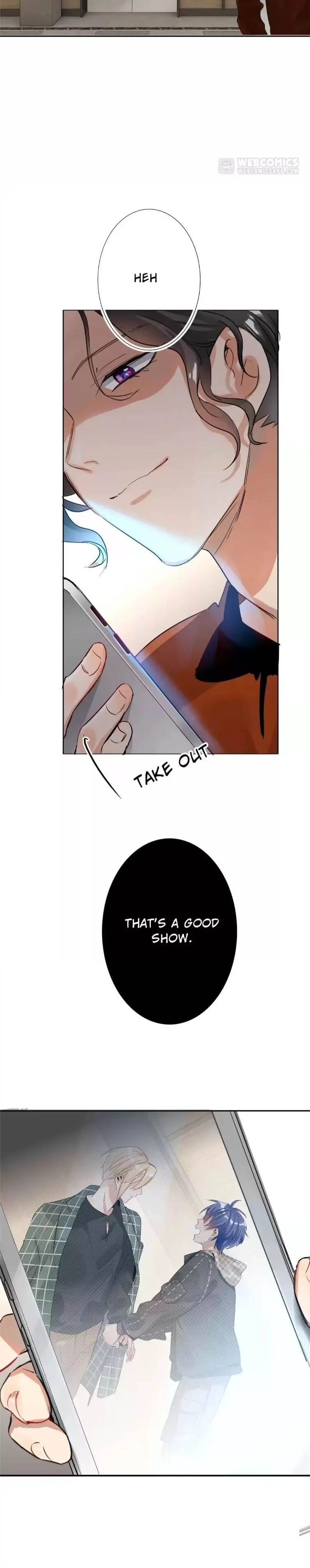 Double-Faced Anchor Chapter 20 page 20 - 