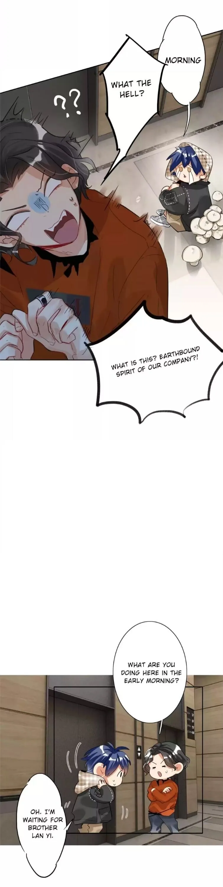 Double-Faced Anchor Chapter 20 page 6 - 