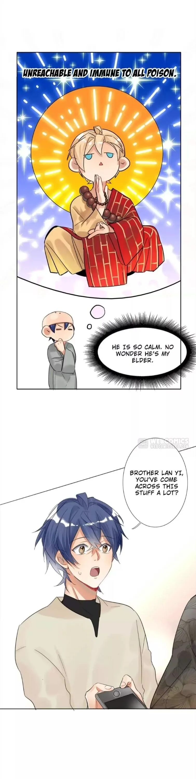 Double-Faced Anchor Chapter 21 page 13 - 