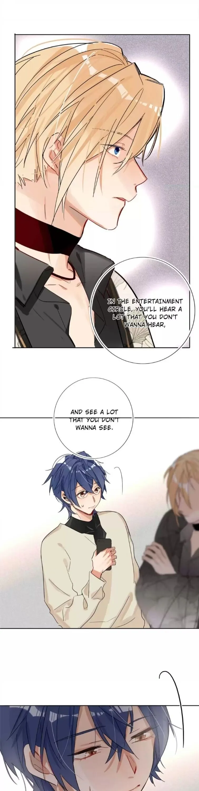 Double-Faced Anchor Chapter 21 page 14 - 