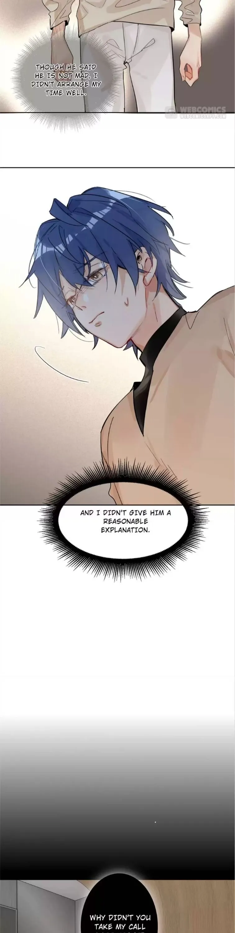 Double-Faced Anchor Chapter 21 page 3 - 