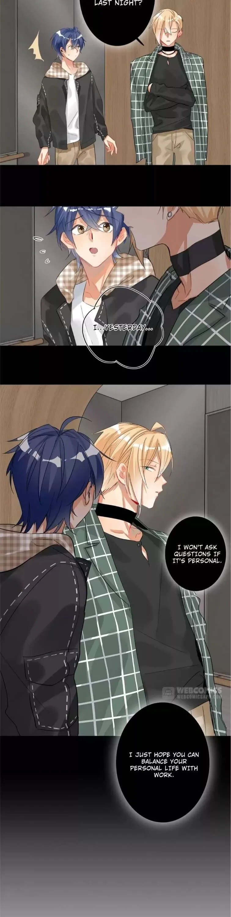 Double-Faced Anchor Chapter 21 page 4 - 