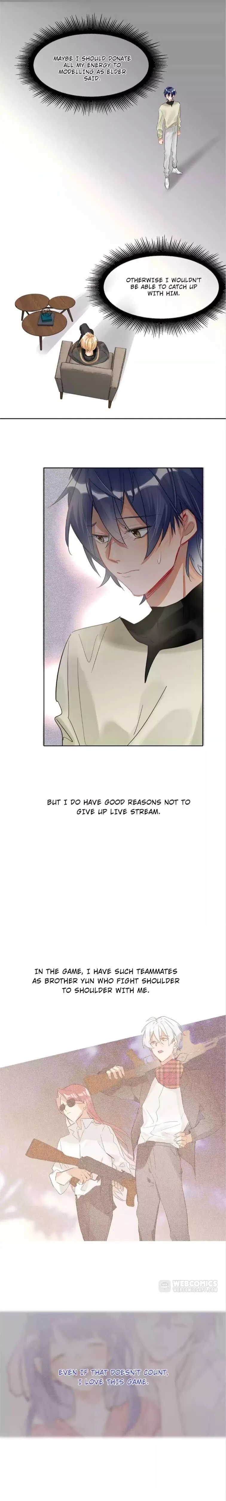 Double-Faced Anchor Chapter 21 page 5 - 