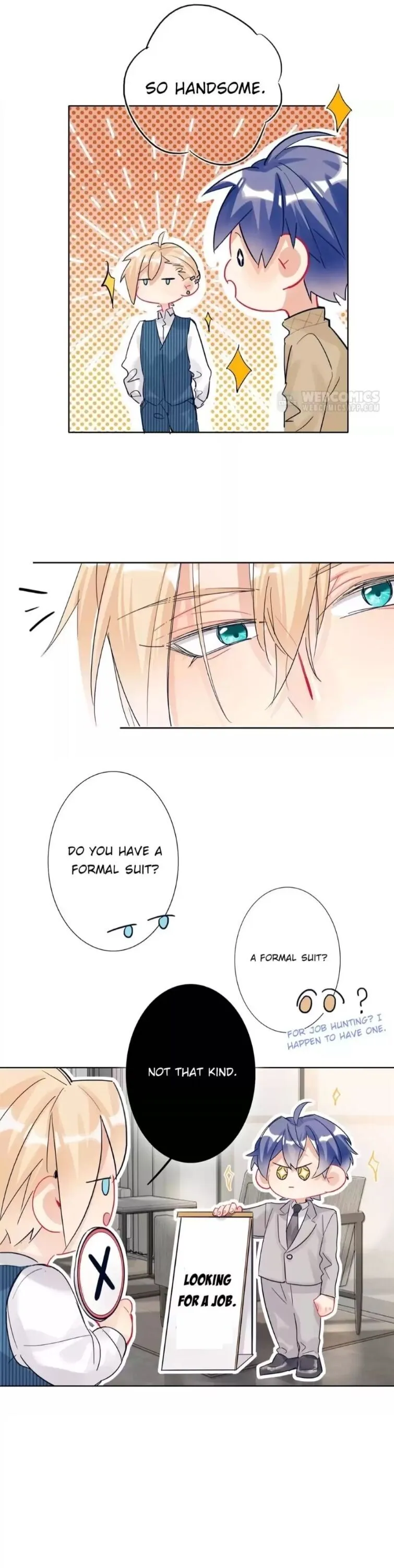 Double-Faced Anchor Chapter 22 page 11 - 