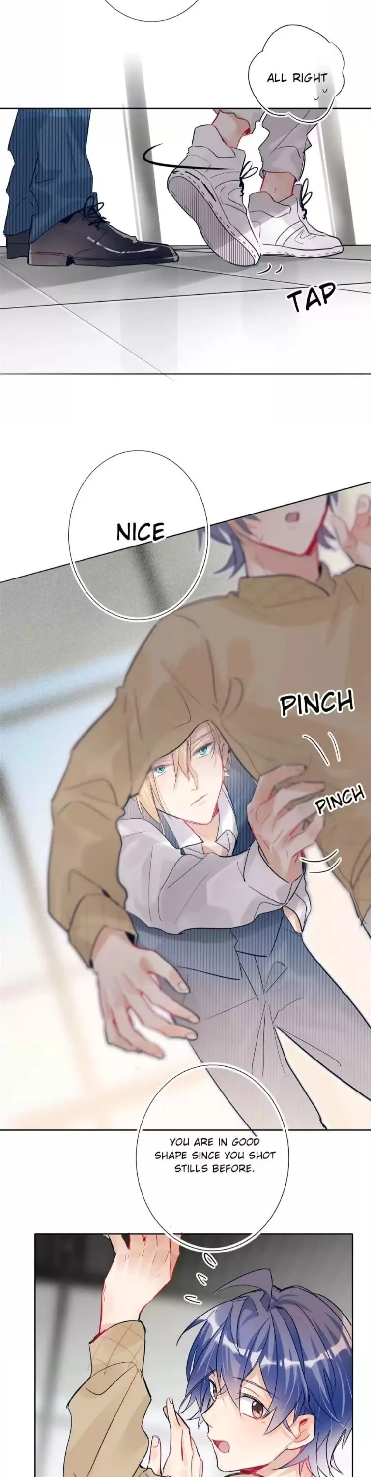 Double-Faced Anchor Chapter 22 page 13 - 