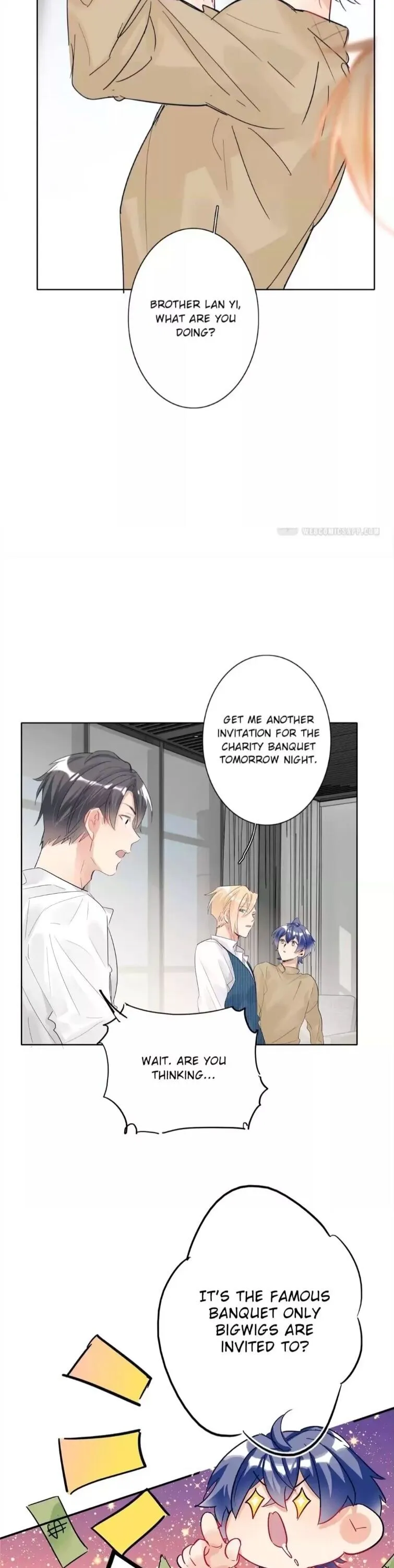 Double-Faced Anchor Chapter 22 page 14 - 