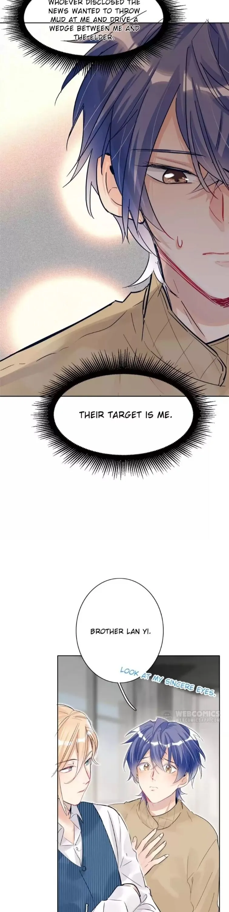 Double-Faced Anchor Chapter 22 page 8 - 