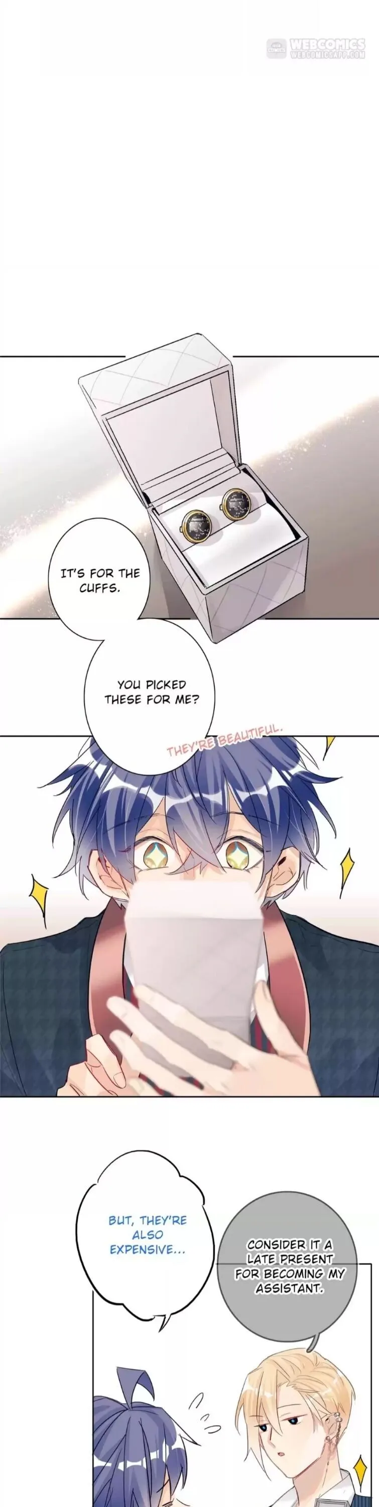 Double-Faced Anchor Chapter 23 page 13 - 