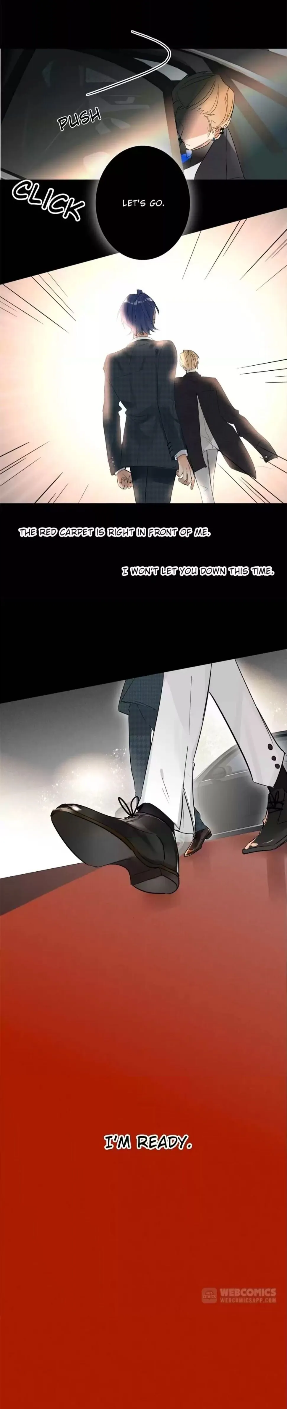 Double-Faced Anchor Chapter 23 page 22 - 