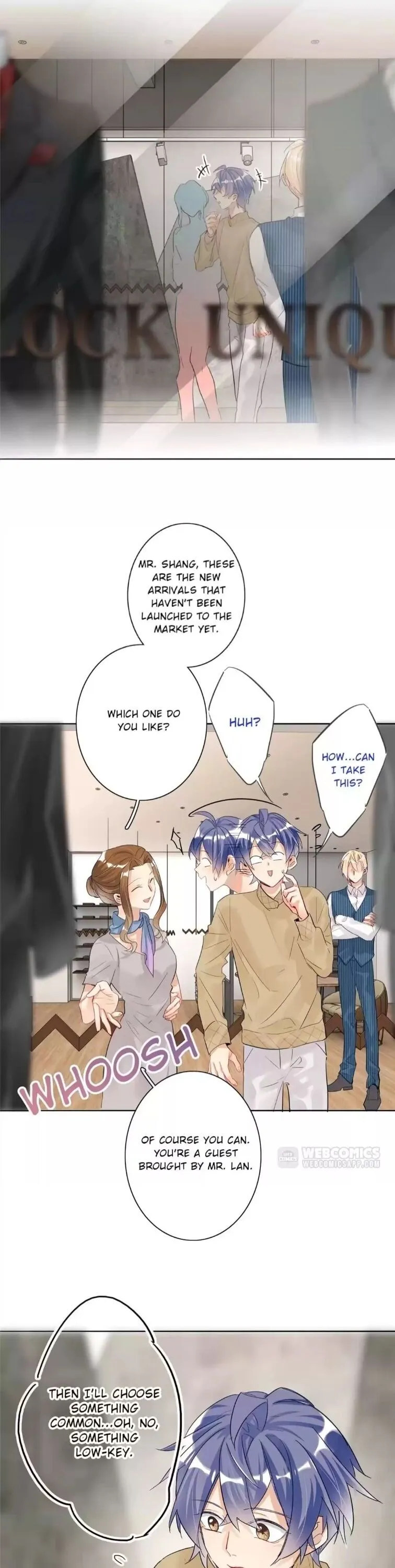 Double-Faced Anchor Chapter 23 page 4 - 