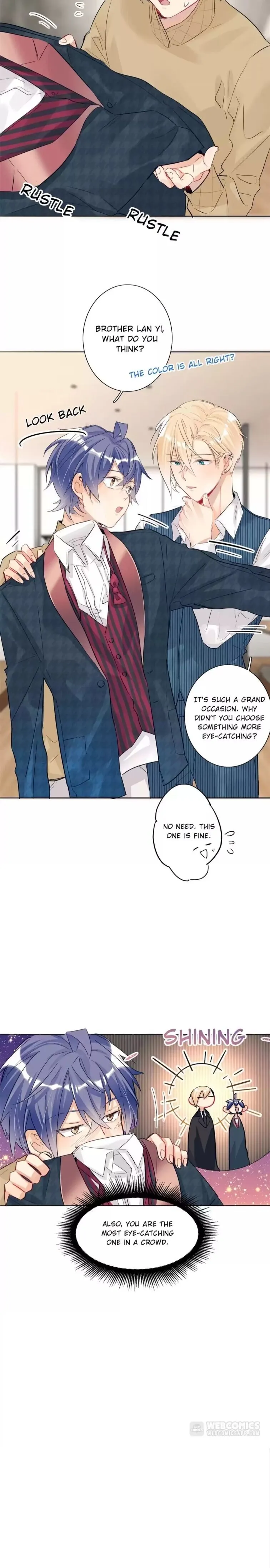 Double-Faced Anchor Chapter 23 page 5 - 