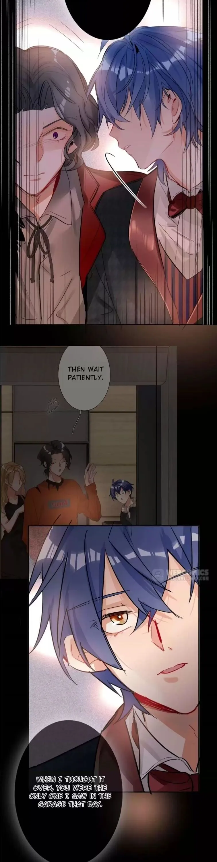 Double-Faced Anchor Chapter 24 page 12 - 