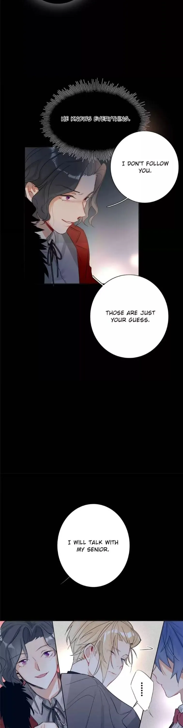 Double-Faced Anchor Chapter 24 page 13 - 